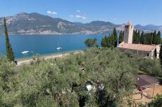 panorama Lago di Garda