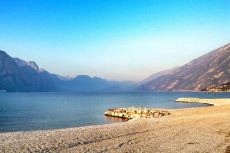 surf sul lago di garda